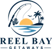 Reel Bay Getaways Logo